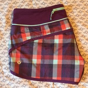 Lululemon Speed Short Size 6